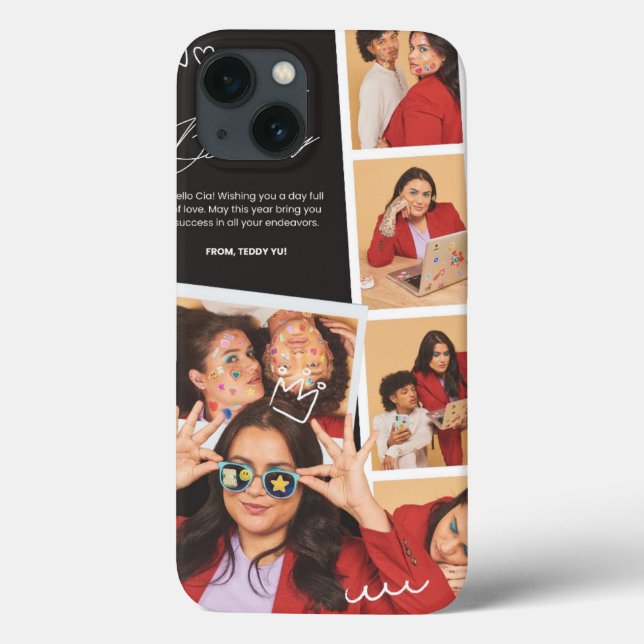 iPhone 13 Cases (Back)
