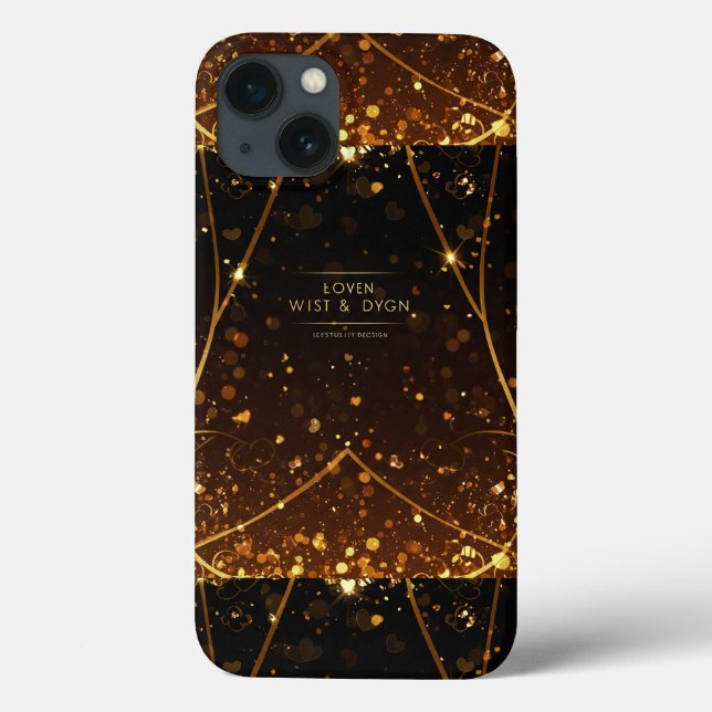  iPhone 13 Cases (Back)