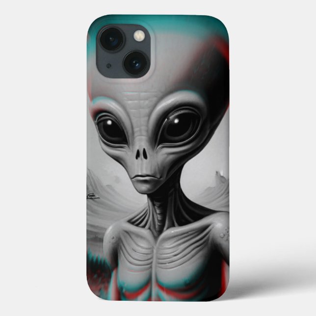 iPhone 13 phone case (Back)