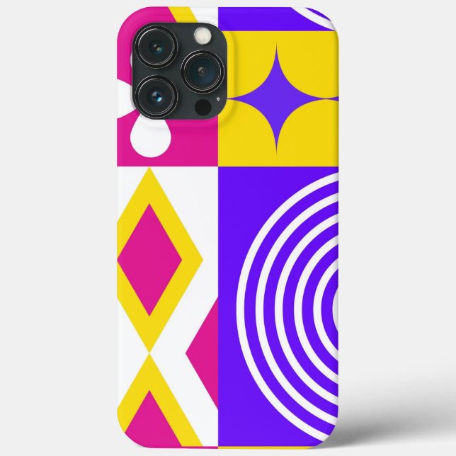 iPhone 13 Pro Max Cases (Back)