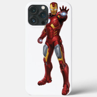 Iphone 13 pro Max Cases in Ironman Shoot to thrill