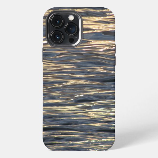 iPhone 13 Pro Max the Colour of Water Case (Back)