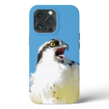 iPhone 13 Pro Screaming Osprey Case