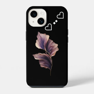 Iphone 14 abstract phone case