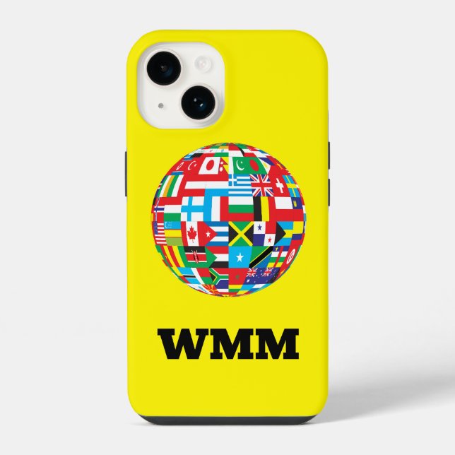 iPhone 14 Case (Back)