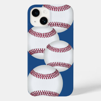 iPhone 14 Case-Baseball Case-Mate iPhone 14 Case