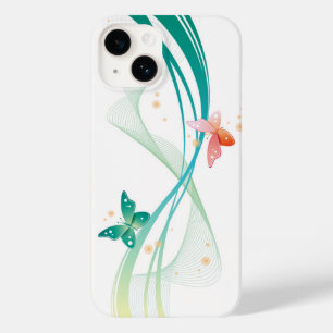 iPhone 14 Case-Butterflies Case-Mate iPhone 14 Case