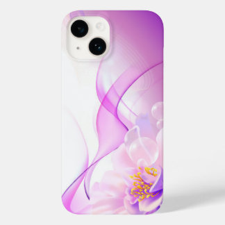 iPhone 14 Case-Floral Case-Mate iPhone 14 Case