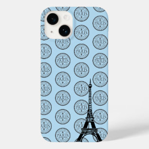 iPhone 14 Case-Passport To Paris  Case-Mate iPhone 14 Case