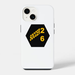 iPhone 14 Case SOCCER 26