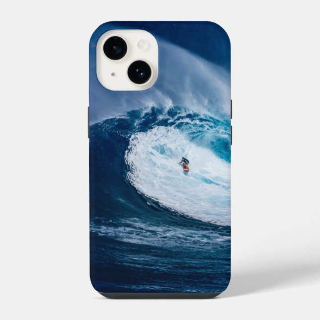 iPhone 14 Case-Surfer  Case (Back)