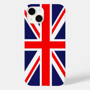 iPhone 14 Case-Union Jack Flag  Case-Mate iPhone 14 Case