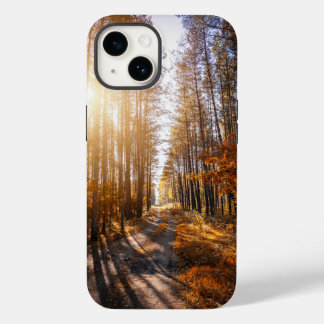 iPhone 14 Cases with poetic nature images