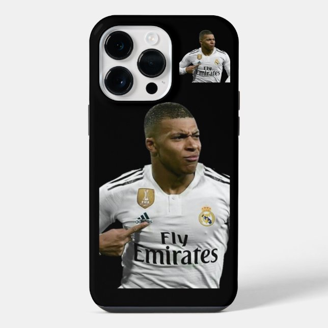 IPHONE 14 max mapped Case (Back)