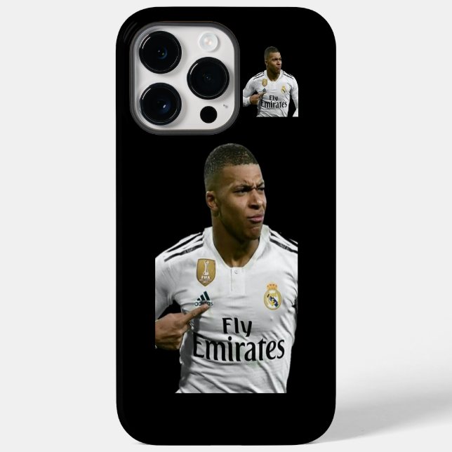 IPHONE 14 max mapped Case-Mate iPhone Case (Back)