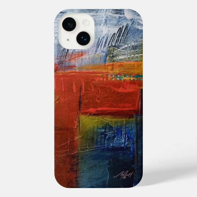 iPhone 14 plus case (Back)