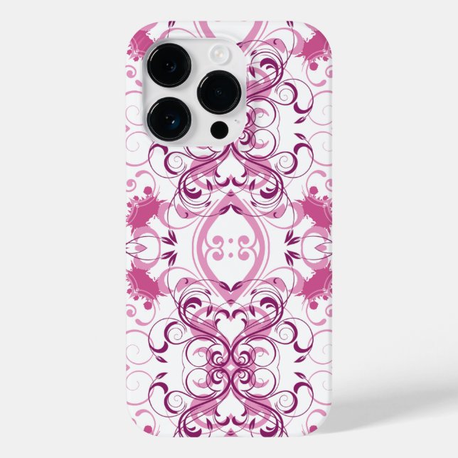 iPhone 14 Pro Case (Back)