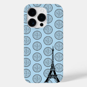 iPhone 14 Pro Case-Passport To Paris   Case-Mate iPhone 14 Pro Case
