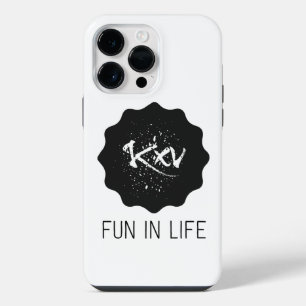 Iphone 14 Pro Max Fun in Life Handy Hülle Case
