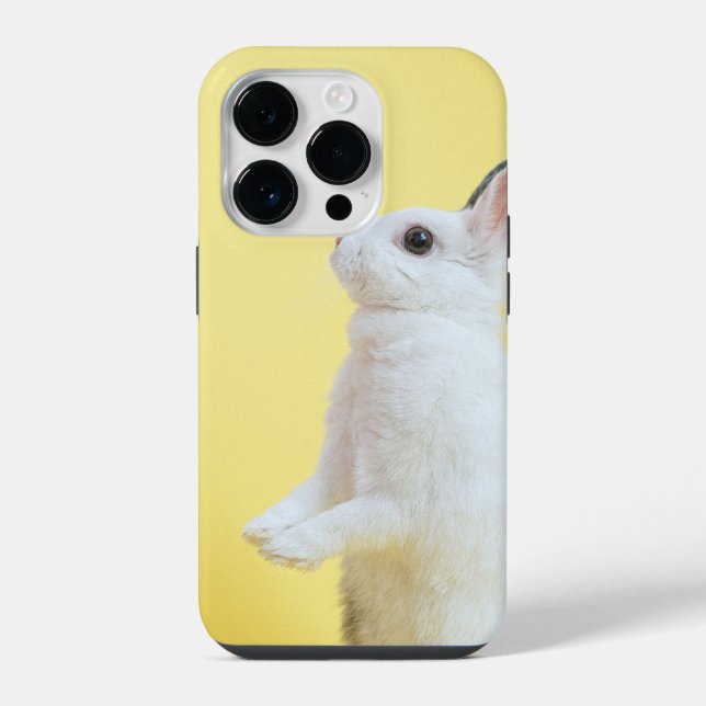 iphone 14 rabbit cases pro (Back)