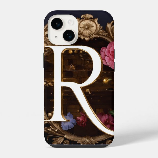 iPhone 14 Tough Case, Glossy Case (Back)