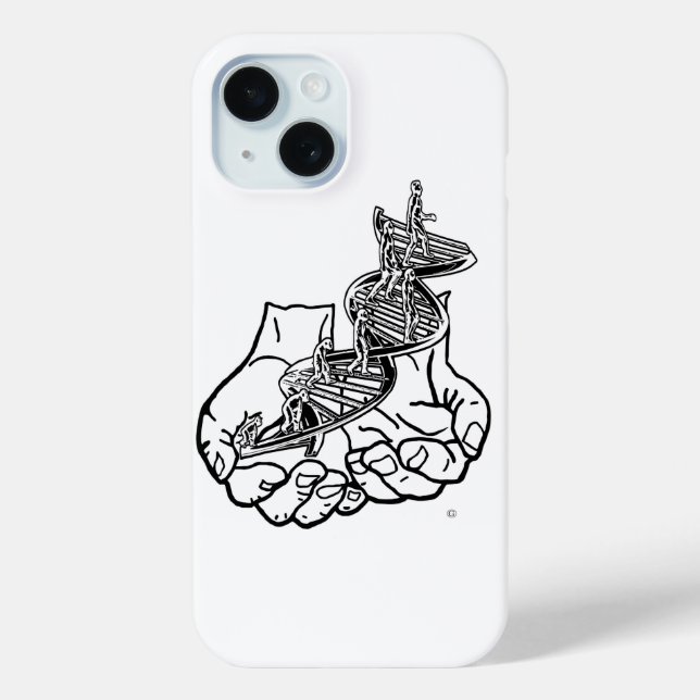 iPhone 15 case (Back)