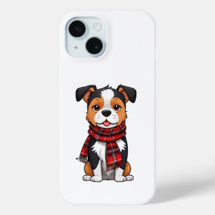 Iphone 15 case Dog Picture