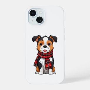 Iphone 15 case Dog Picture