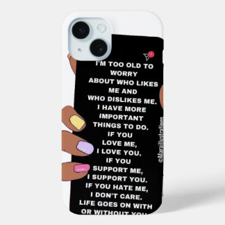 Iphone 15 cases