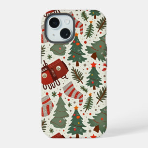 iPhone 15 Christmas Case
