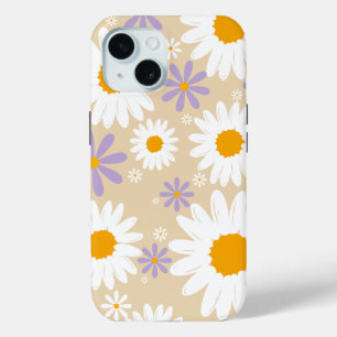Iphone 15 - Daisy Mobile Case