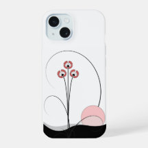 Iphone 15 Ikebana shell and rising sun