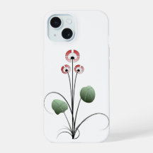 Iphone 15 ikebana shell