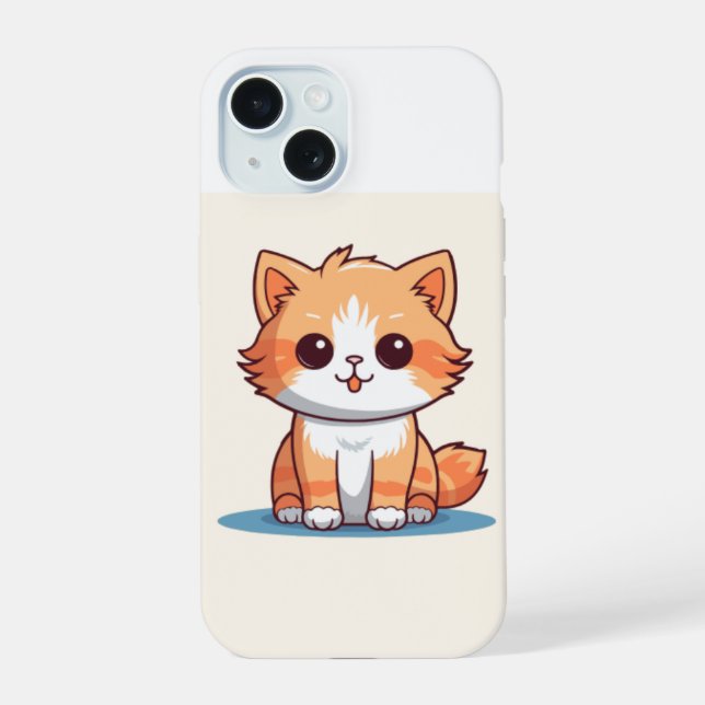 IPhone 15 iPhone 15 Case (Back)