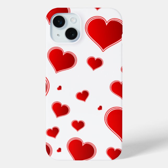 iphone 15 plus Case-Mate iPhone case (Back)