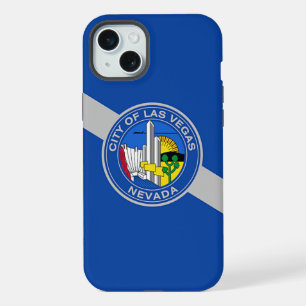 iPhone 15 Plus Case-Mate, Las Vegas flag Case