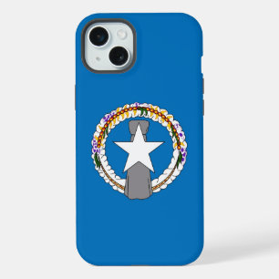iPhone 15 Plus Case-Mate, Northern Mariana flag Case