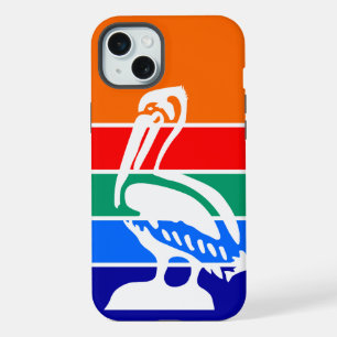 iPhone 15 Plus Case-Mate, St. Petersburg flag Case