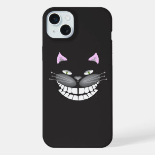 iPhone 15 plus Cheshire Cat case