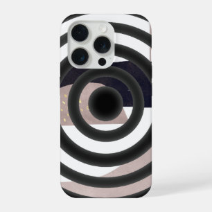 iphone 15 pro abstract design case