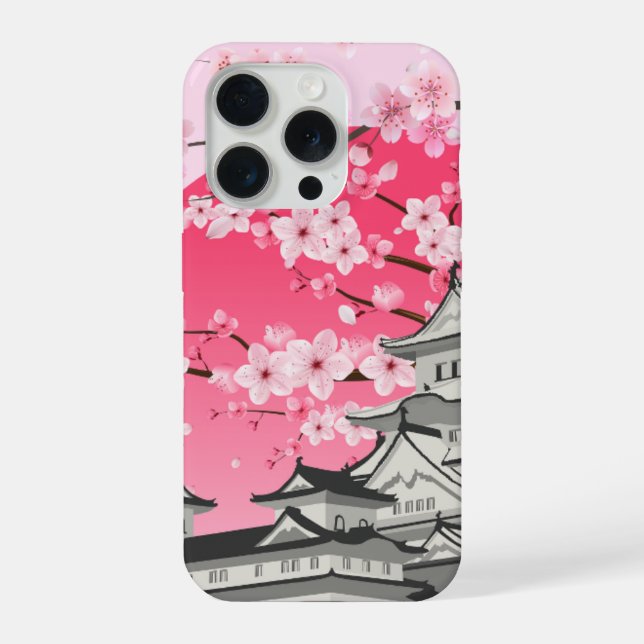 iPhone 15 pro case (Back)