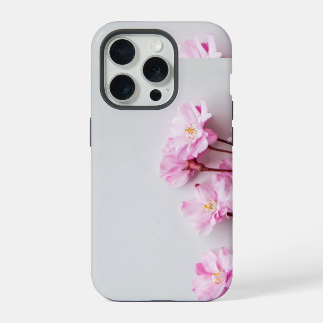 Iphone 15 pro case (Back)