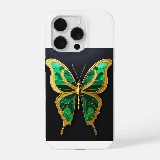 iPhone 15 pro  Case (Back)