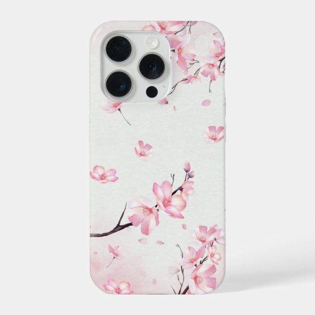  iPhone 15 Pro Cases (Back)