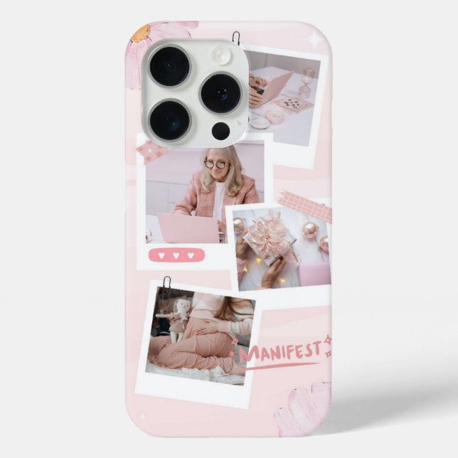  iPhone 15 Pro Cases (Back)