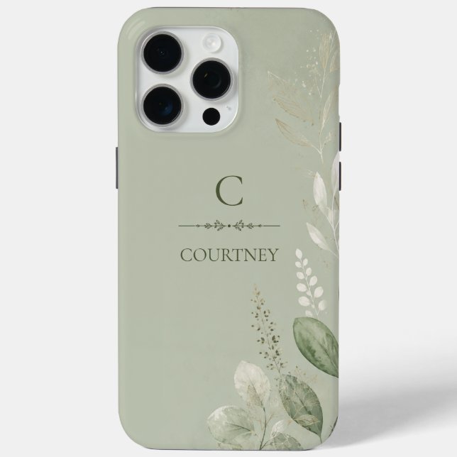 iPhone 15 Pro Max Case • Case Mate Tough (Back)