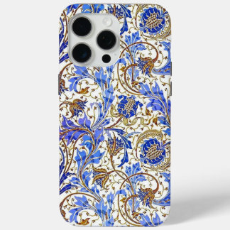 iPhone 15 pro max case flower pattern