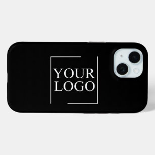 Iphone 15 Pro Max Case Personalised Custom LOGO