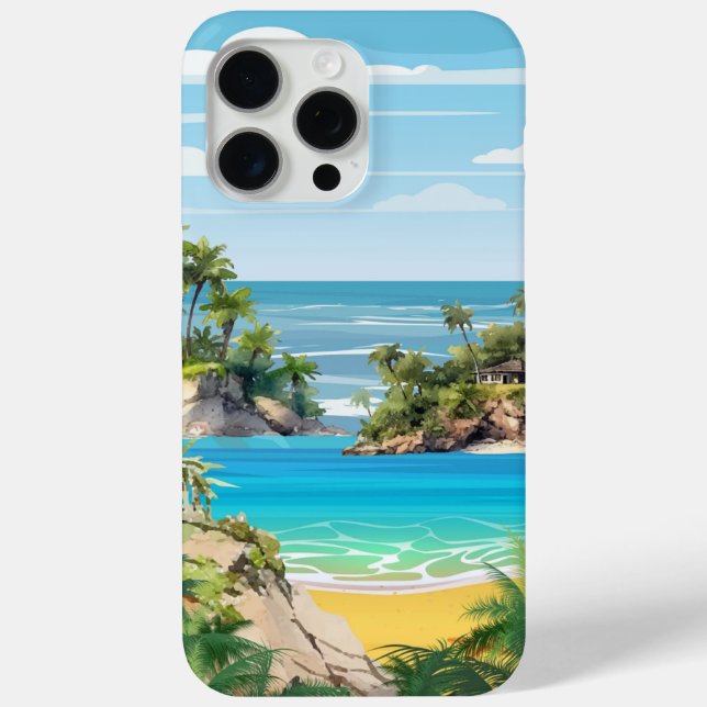 iPhone 15 Pro Max Cases (Back)