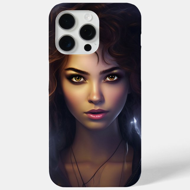 iPhone 15 Pro Max Cases - Shine 5 (Back)